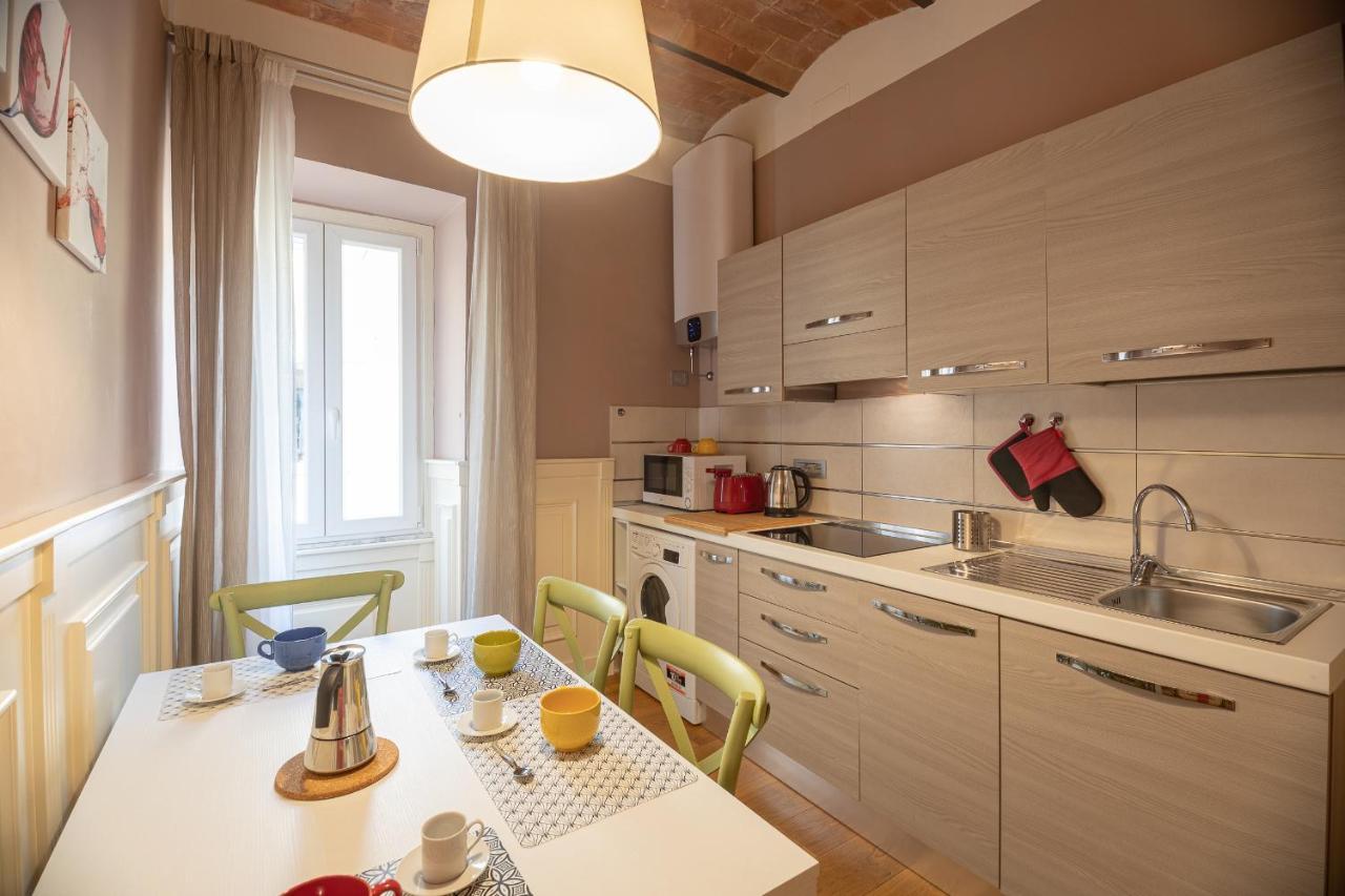 Gigliola Apartment Florencia Exterior foto
